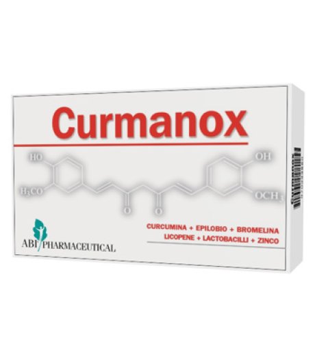 Curmanox 15 Compresse