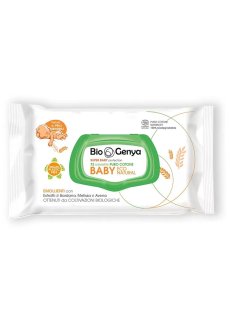 BIOGENYA ECO NATURAL BABY 72PZ