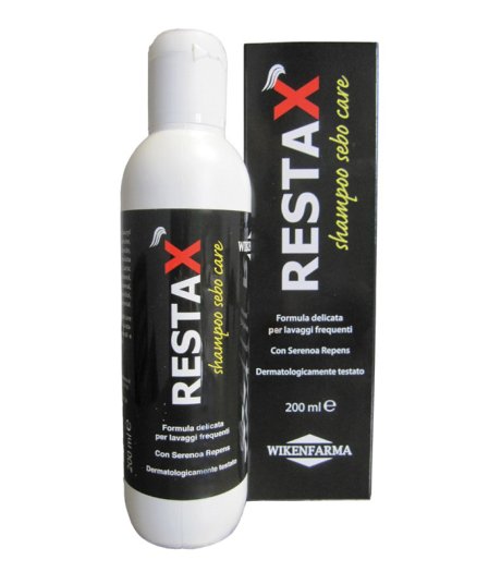 Restax Shampoo Sebo Care 200ml