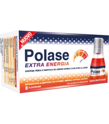 Polase Extra Energia 8fl