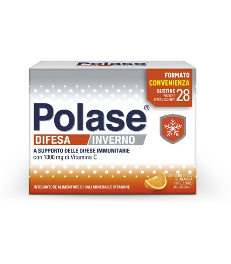 Polase Difesa Inverno 28bust