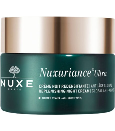 Nuxe Ultra Creme Nuit 50ml