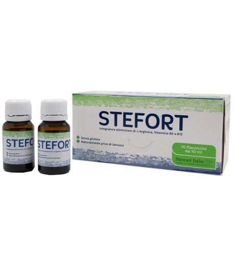 Stefort Sol Orale 10fl 10ml