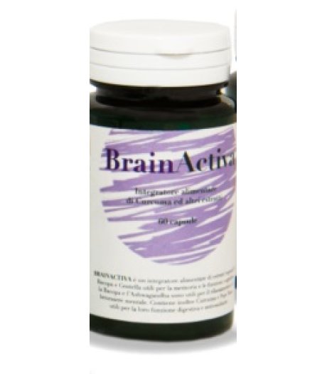 BRAINACTIVA 60CPS