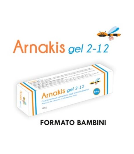 ARNAKIS Gel Baby 2-12