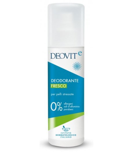 DEOVIT E Deod.Fresco 100ml