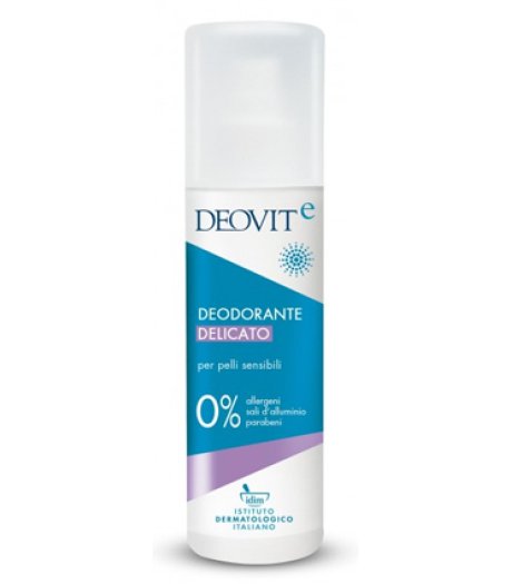 DEOVIT DEO DELICATO 100ML 2018