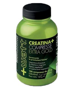 CREATINA+ COMPRESSE 100