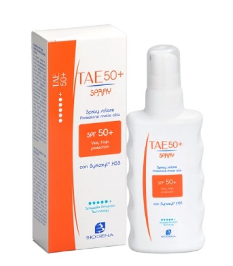 Tae 50+ Spray Solare 150ml