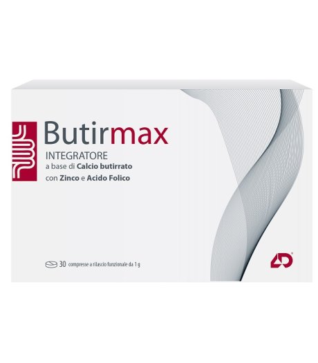 Butirmax 30cpr