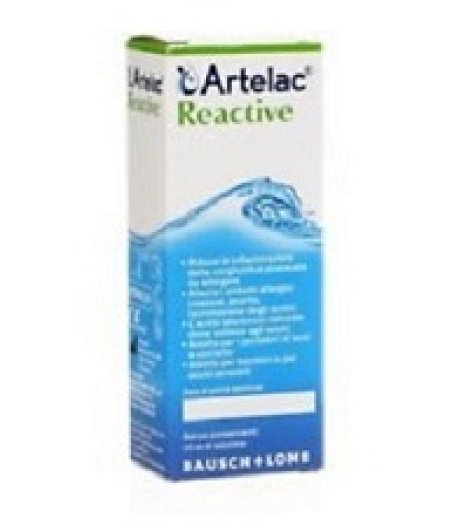 Artelac Reactive Multidose 10m