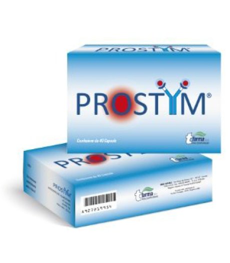 Prostym Integratore Per Il Benessere Della Prostata 30 Capsule 