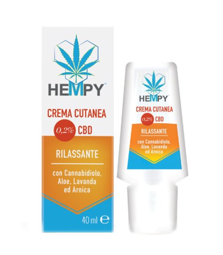 HEMPY CREMA 0,2% 40ML