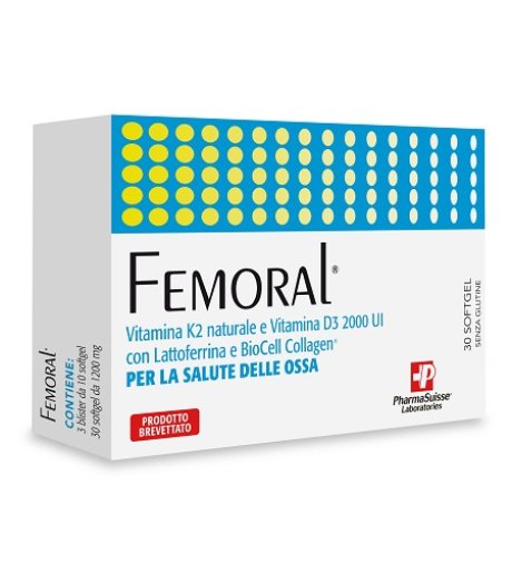 Femoral 30softgels