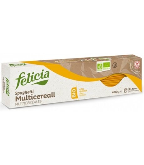 FELICIA BIO MULTICER SPAGH400G