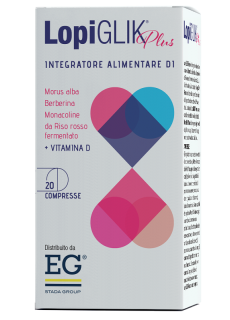 Lopiglik Plus 20cpr