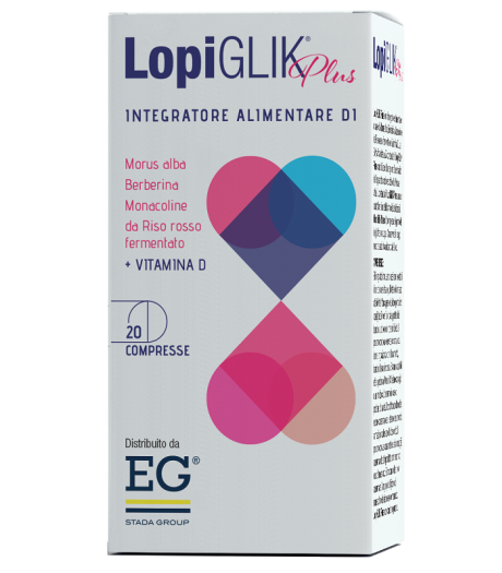 Lopiglik Plus 20cpr