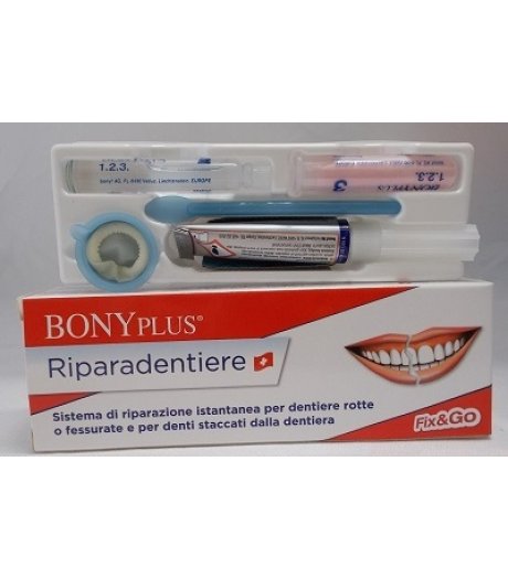 Bonyplus Ripara Dentiere