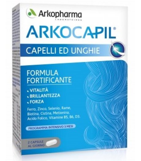 Arkocapil Pack 2x60cps