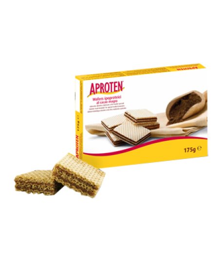 Aproten Wafer Cacao 175g