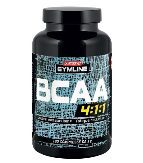 GYMLINE MUSCLE BCAA KYOW 180CPR