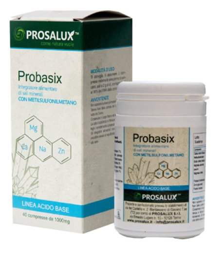 PROBASIX 40CPR