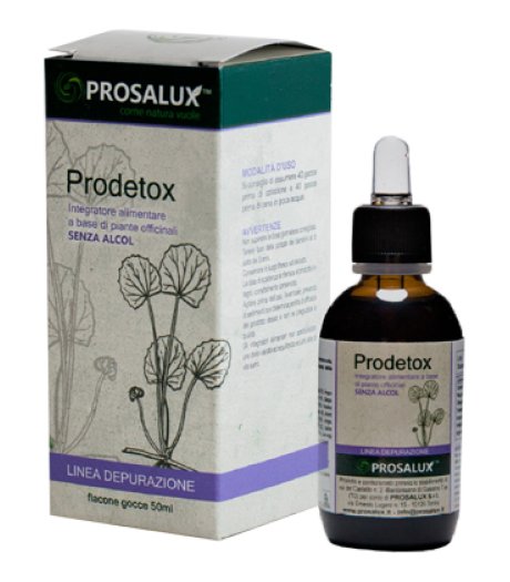 PRODETOX GOCCE 50ML