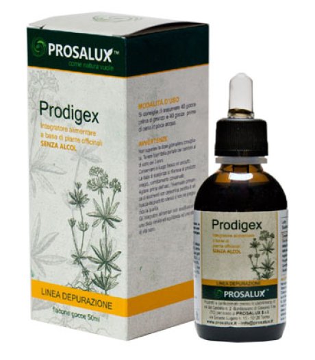 PRODIGEX GOCCE 50ML