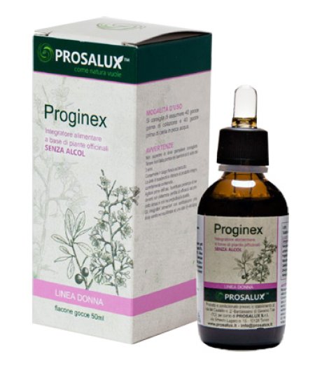 PROGINEX GOCCE 50ML