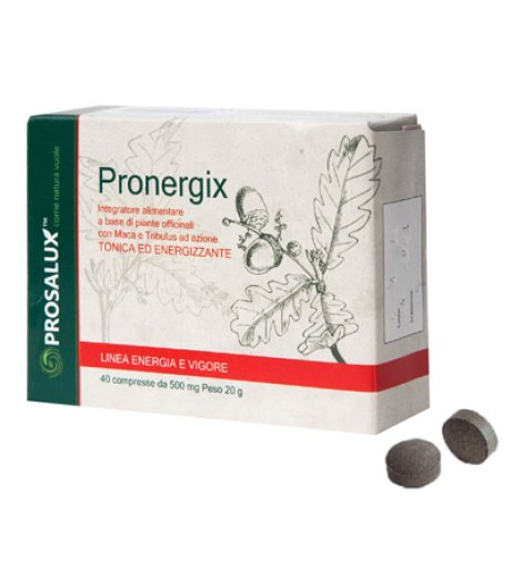 PRONERGIX 40CPR