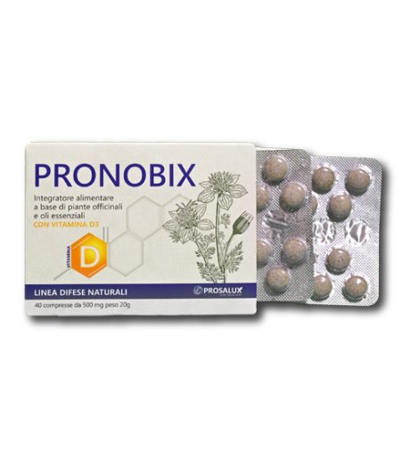 PRONOBIX 40CPR