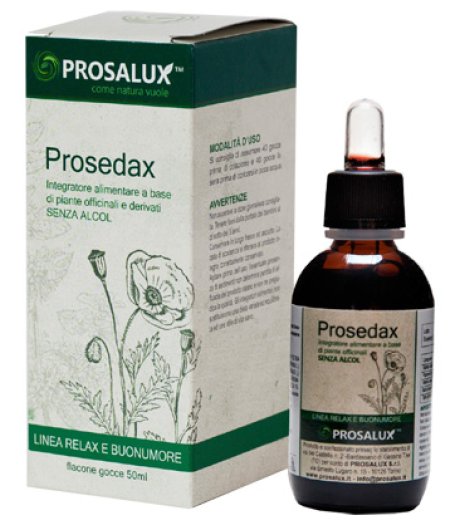 PROSEDAX Gtt 50ml