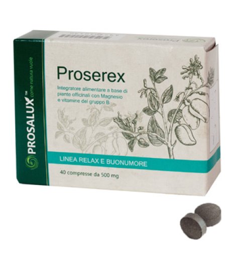 PROSEREX 40CPR