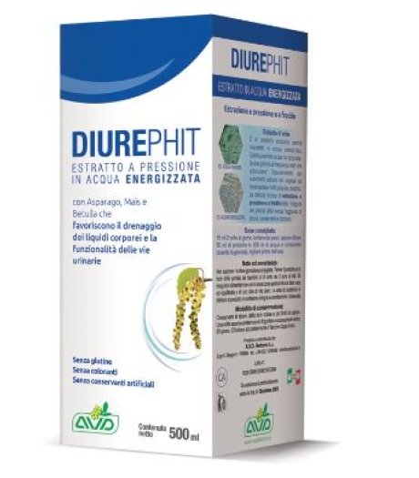 DIUREPHIT BETULLA 500ML