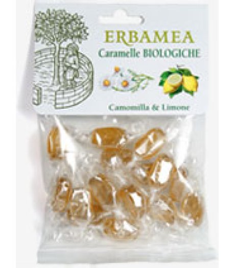 CARAMELLA BIOLOGICA CAMOM LIM