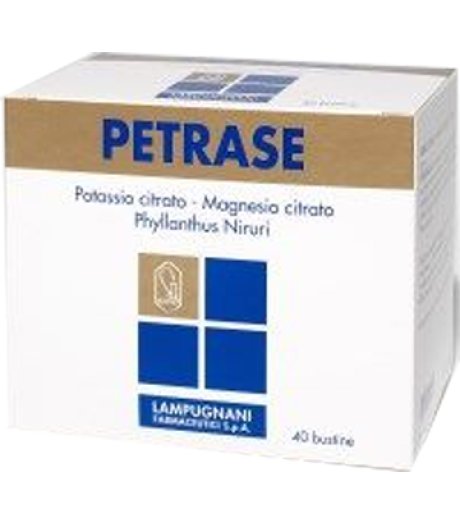 Petrase 40bust