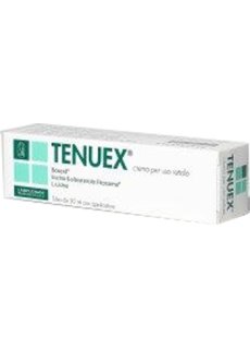 Tenuex Crema Rettale 30ml