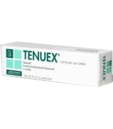 Tenuex Crema Rettale 30ml