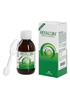 Refalgin Sciroppo Pediat 150ml