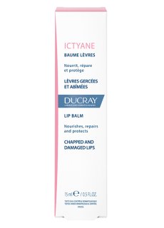 Ictyane Balsamo Labbra Ducray