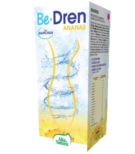 BEDREN Ananas 500ml