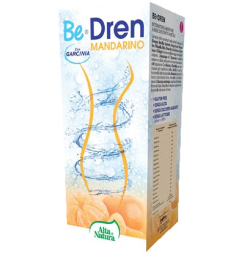 BEDREN MANDARINO 500ML