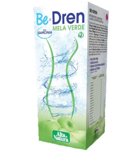 BEDREN Mela Verde 500ml