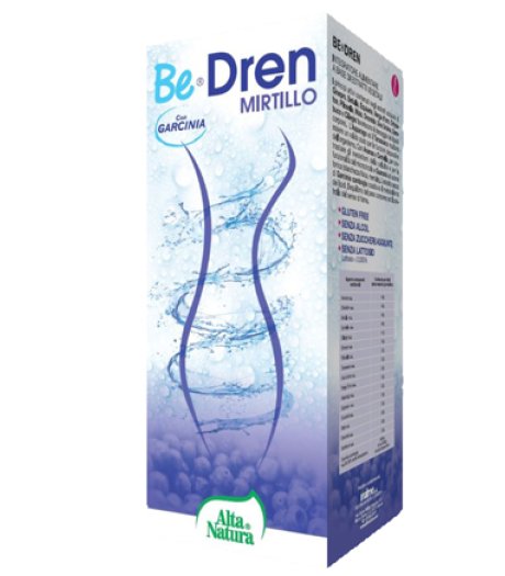 BEDREN Mirtillo 500ml