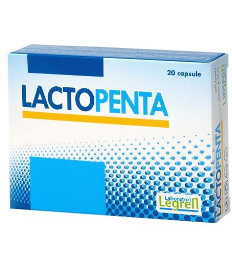 LACTOPENTA 20CPS LEGREN