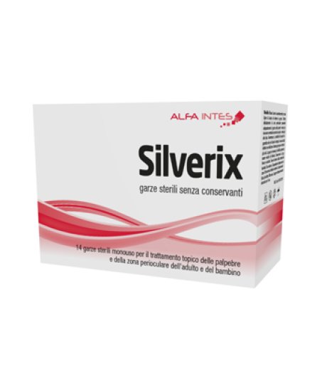 Silverix Perioculare 14pz