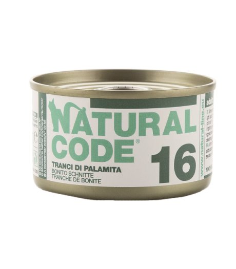 NATURAL LINE N16 - 85 GR CARNE
