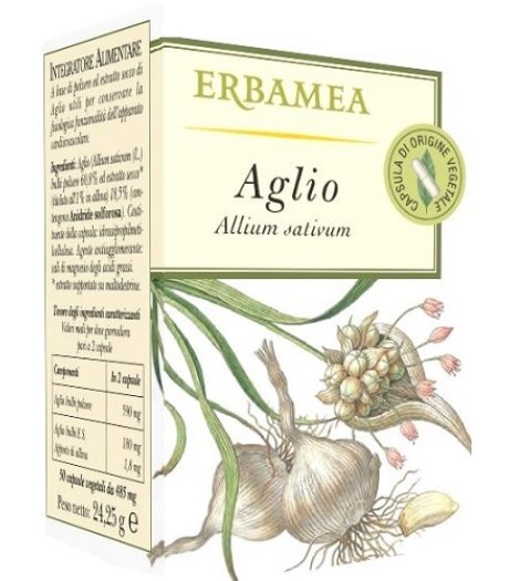 AGLIO 50Opr EBM