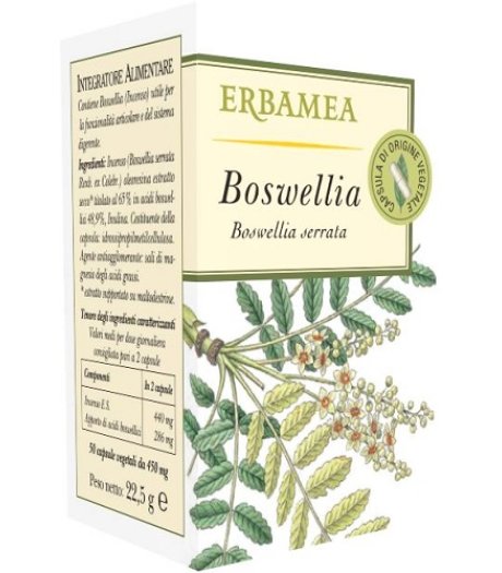 BOSWELLIA 50OPR