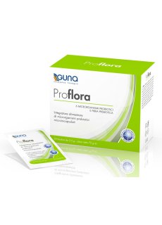 Proflora 30 bustine - Integratore di Fermenti Lattici